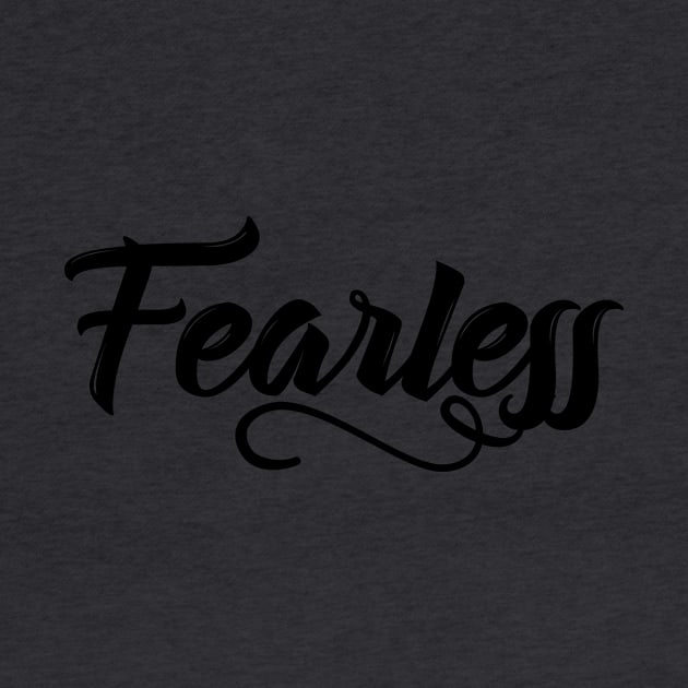 Fearless by IlanaArt